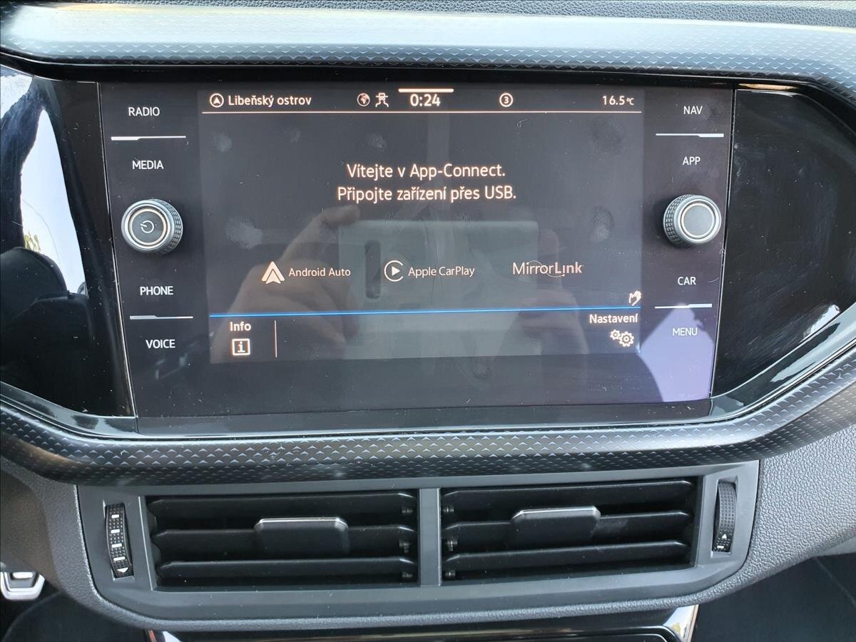 Volkswagen T-Cross SUV / Terénní 999,0 70 kw