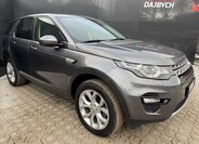 Land Rover Discovery Sport SUV 2,0 l 132 kw