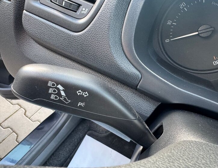 Škoda Fabia Hatchback 1,2 l 44 kw