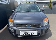 Ford Fusion Hatchback 1,4 l 59 kw