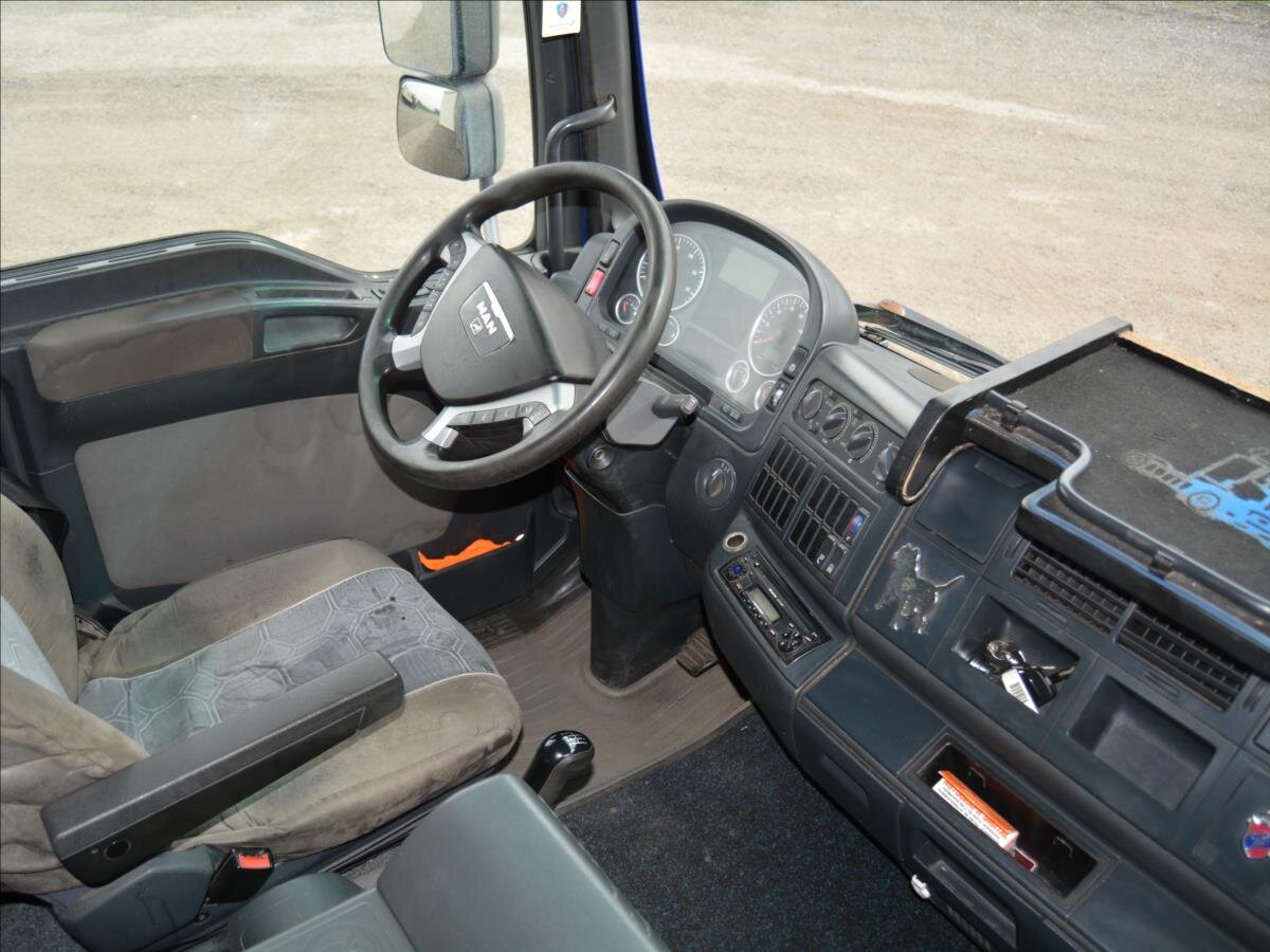 MAN Ostatní Valník 4,6 l 151 kw