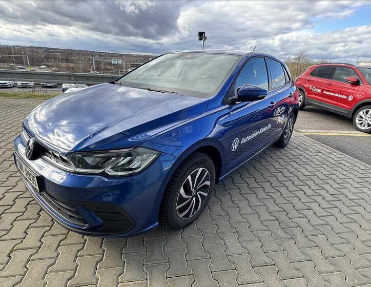 Volkswagen Polo Hatchback 999,0 70 kw