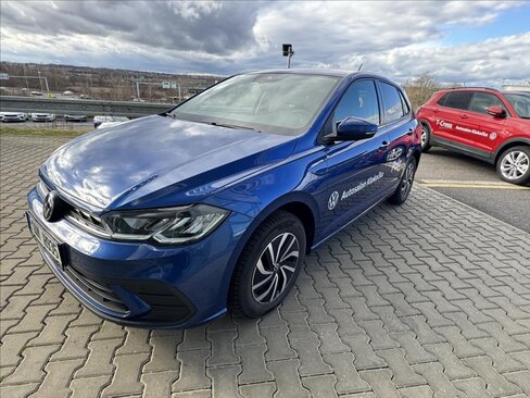 Volkswagen Polo Hatchback 999,0 70 kw