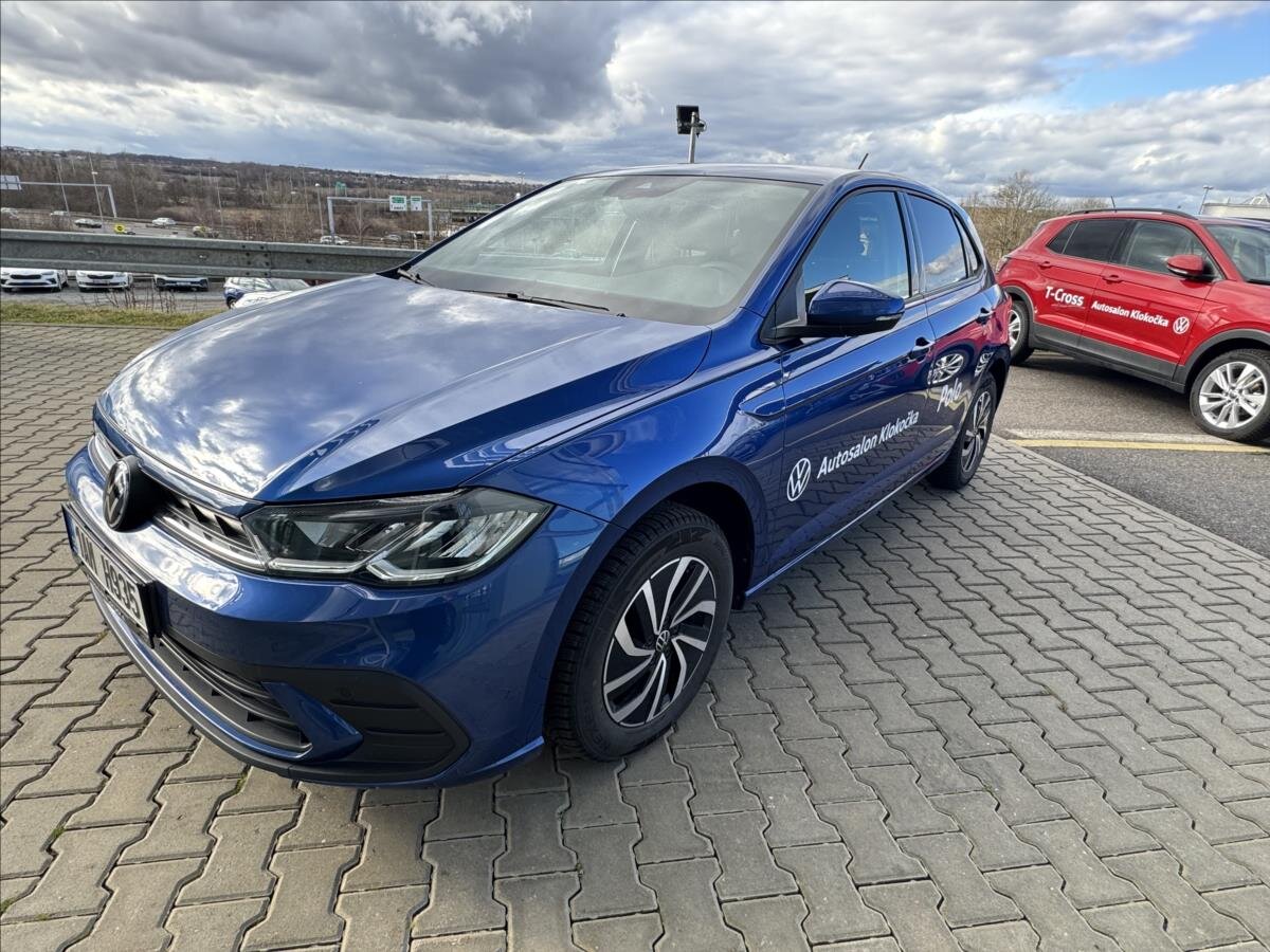 Volkswagen Polo Hatchback 999,0 70 kw