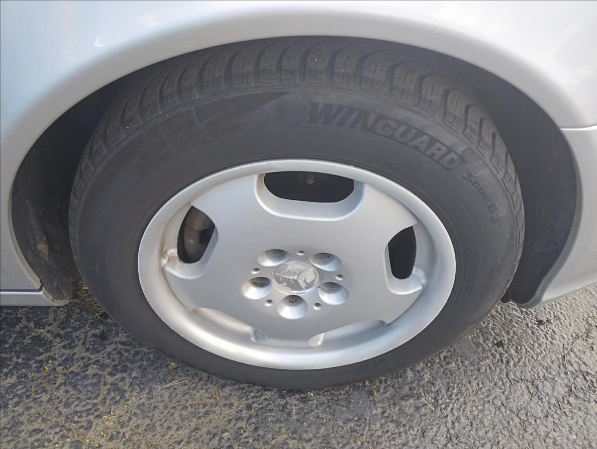 Mercedes-Benz Třídy E