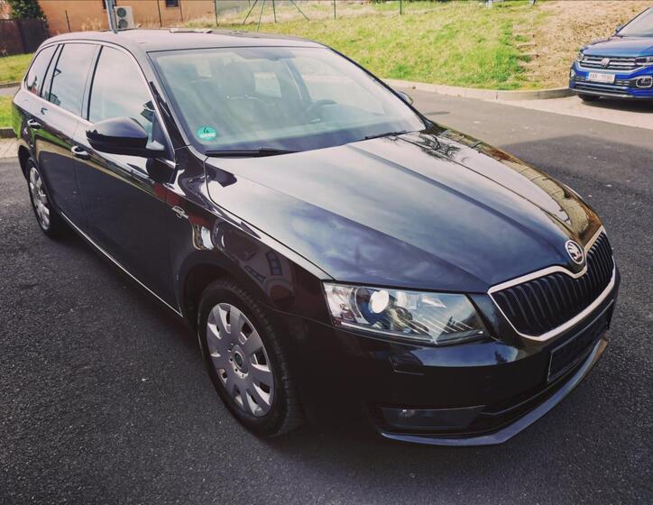 Škoda Octavia 4