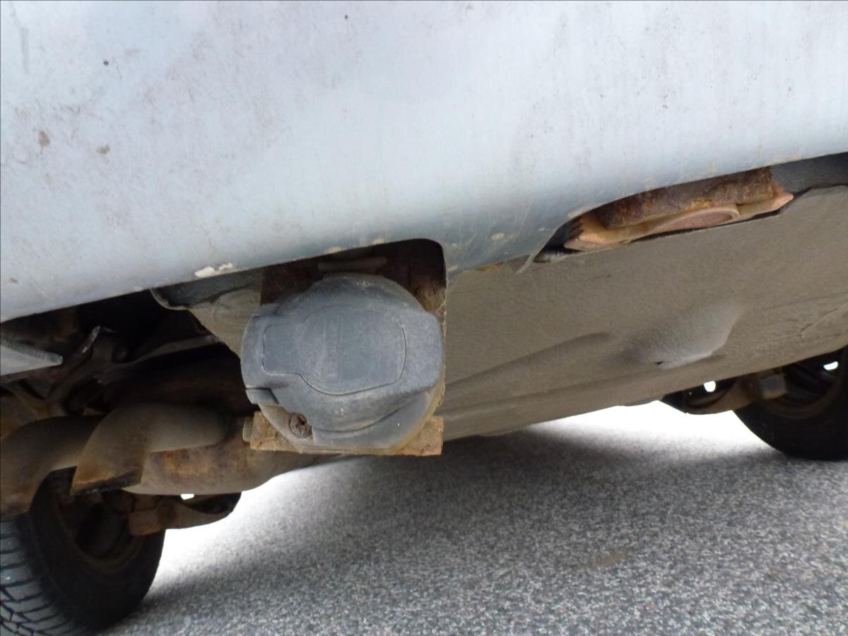 Škoda Octavia Kombi 1,9 l 81 kw