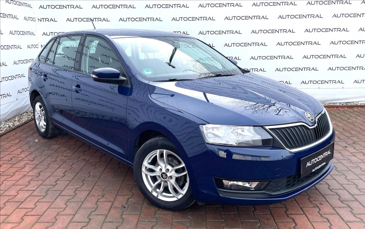 Škoda Rapid