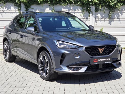 Cupra Formentor SUV / Terénní 1,5 l 110 kw