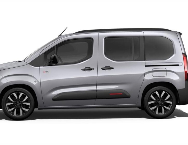 Citroën Berlingo MPV 1,5 l 96 kw