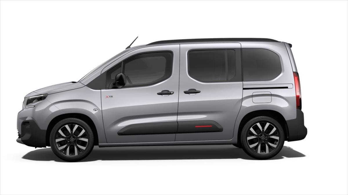 Citroën Berlingo MPV 1,5 l 96 kw