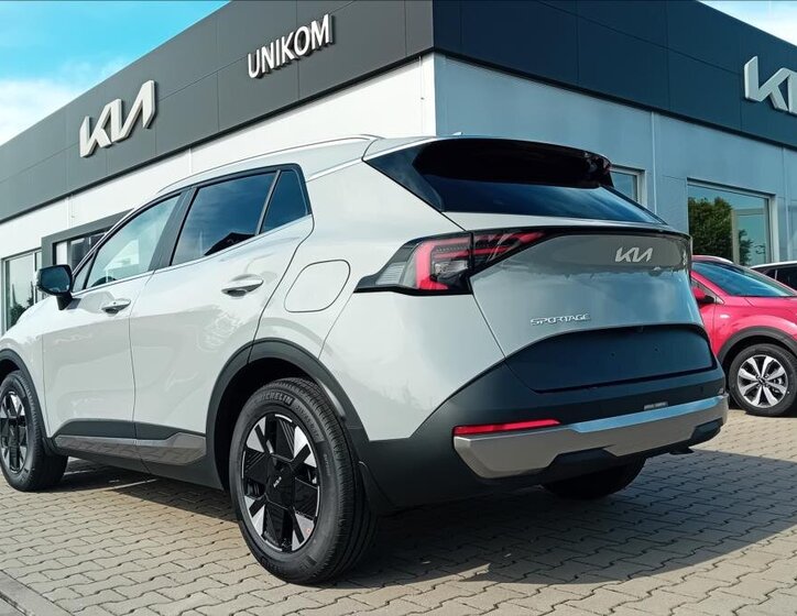 KIA Sportage SUV 1,6 l 110 kw