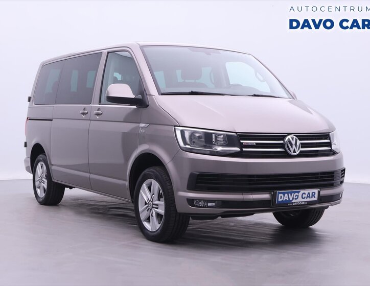 Volkswagen Multivan 1