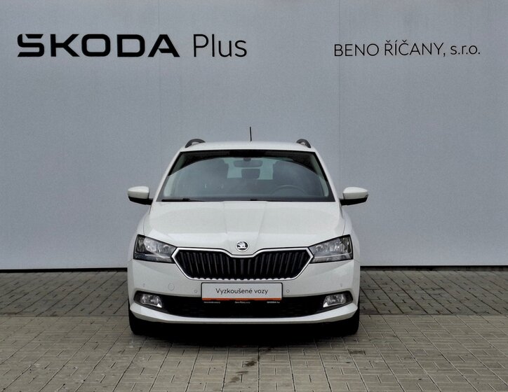 Škoda Fabia Kombi 999,0 70 kw