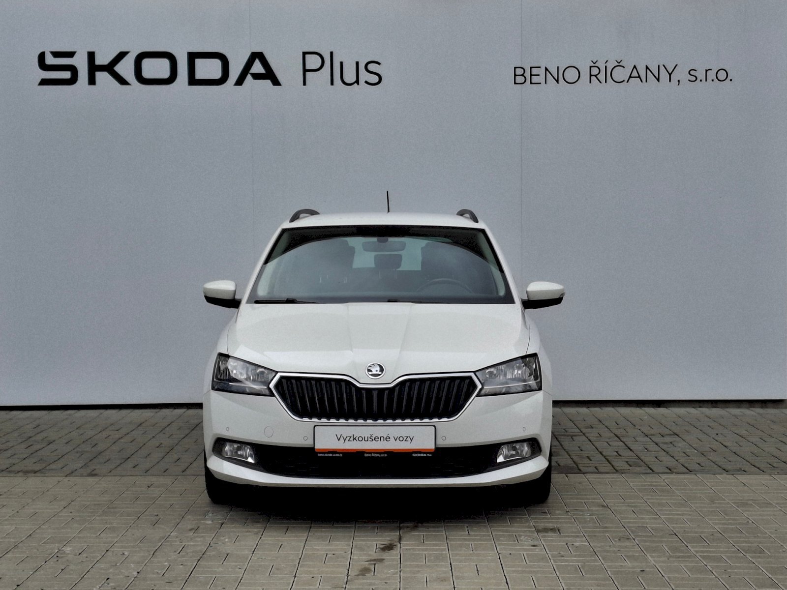 Škoda Fabia Kombi 999,0 70 kw