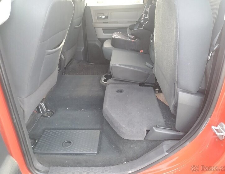 Dodge RAM Kabriolet 0,0 0