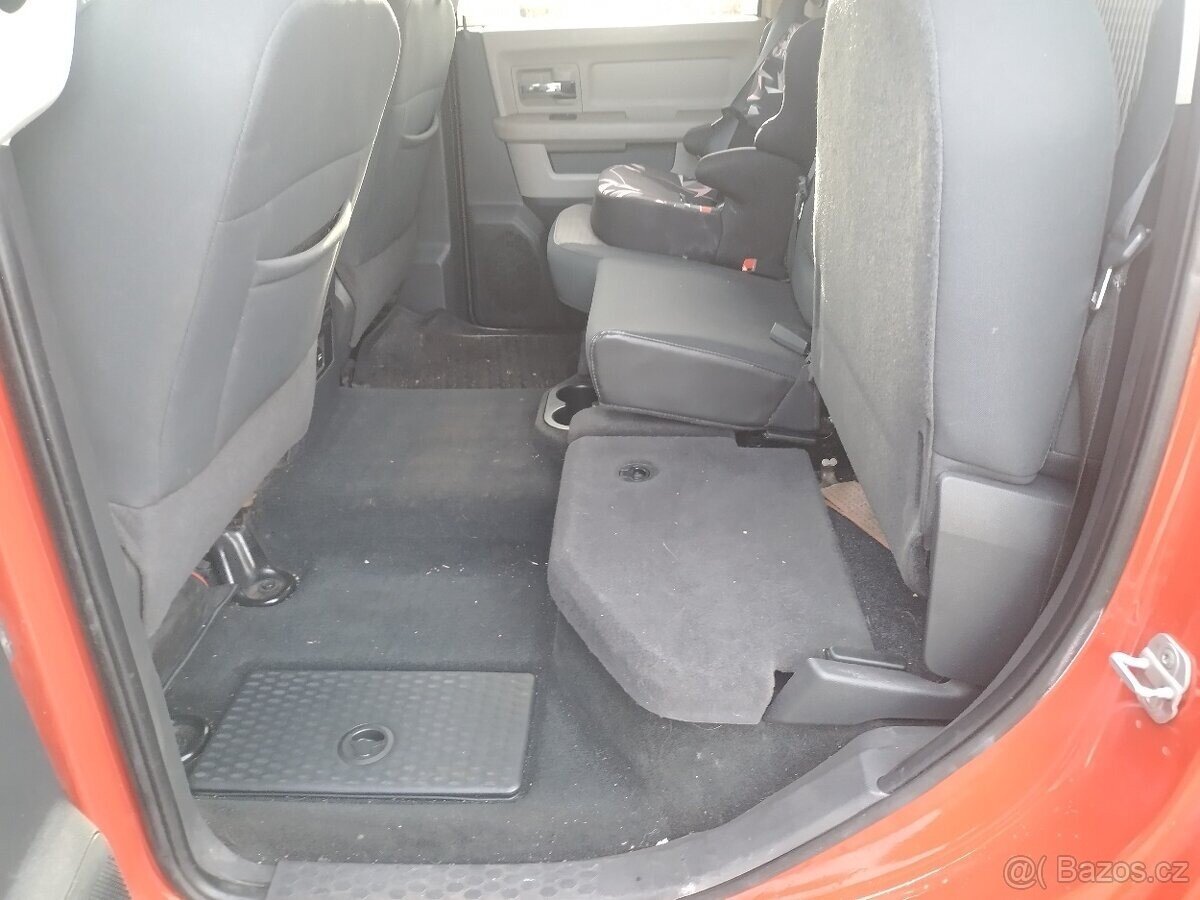 Dodge RAM Kabriolet 0,0 0