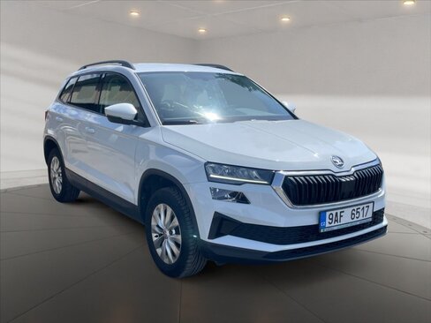 Škoda Karoq SUV / Terénní 1,5 l 110 kw
