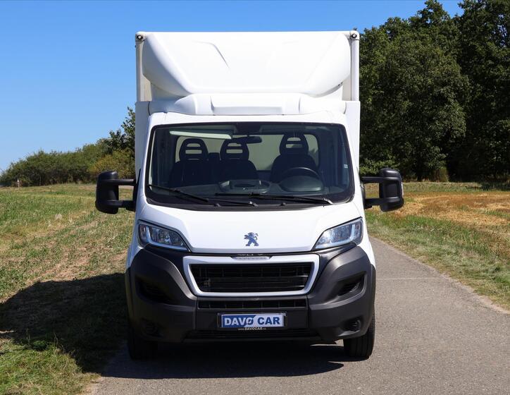 Peugeot Boxer 2