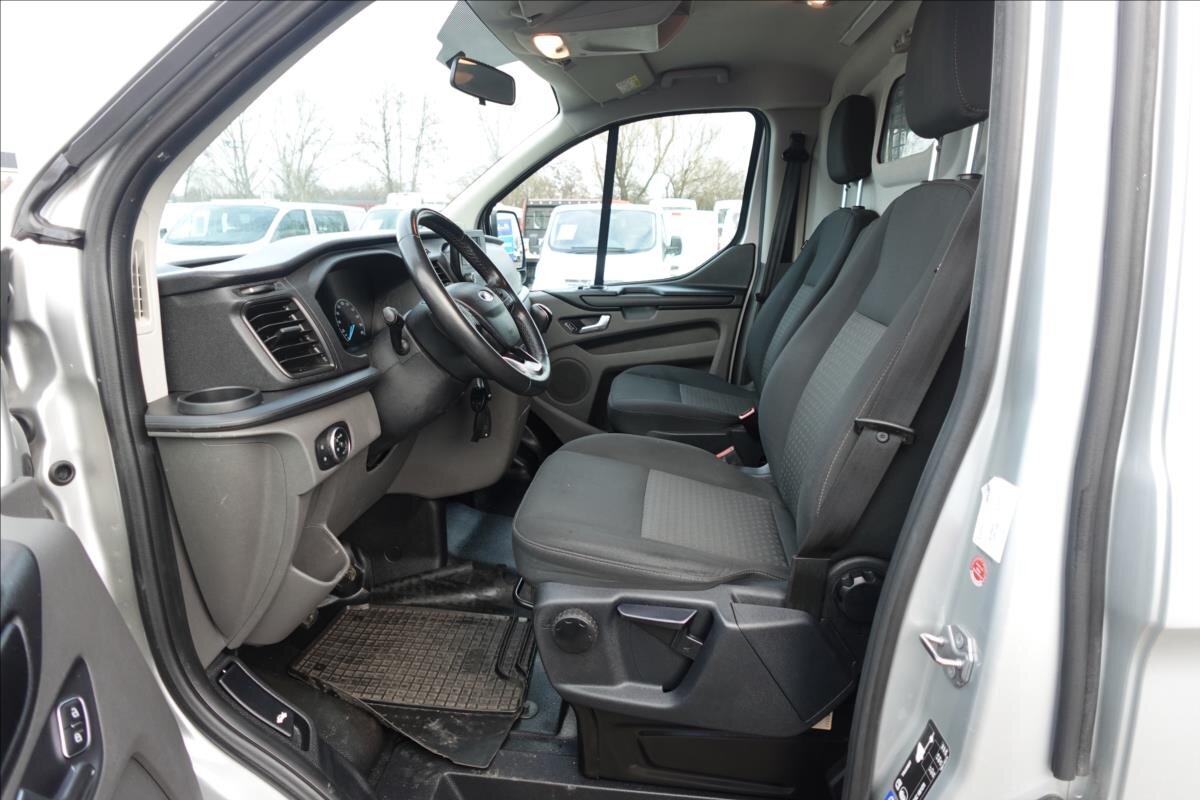 Ford Transit Custom Ostatní 2,0 l 96 kw
