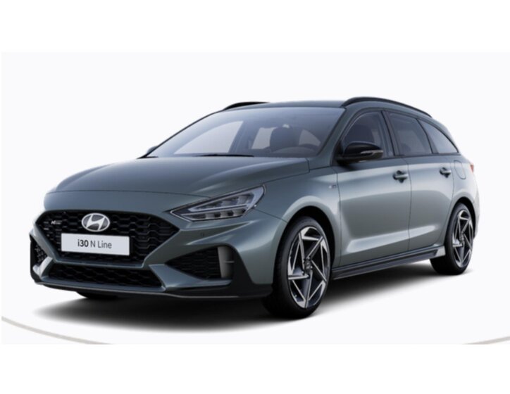 Hyundai i30 Kombi 1,6 l 110 kw