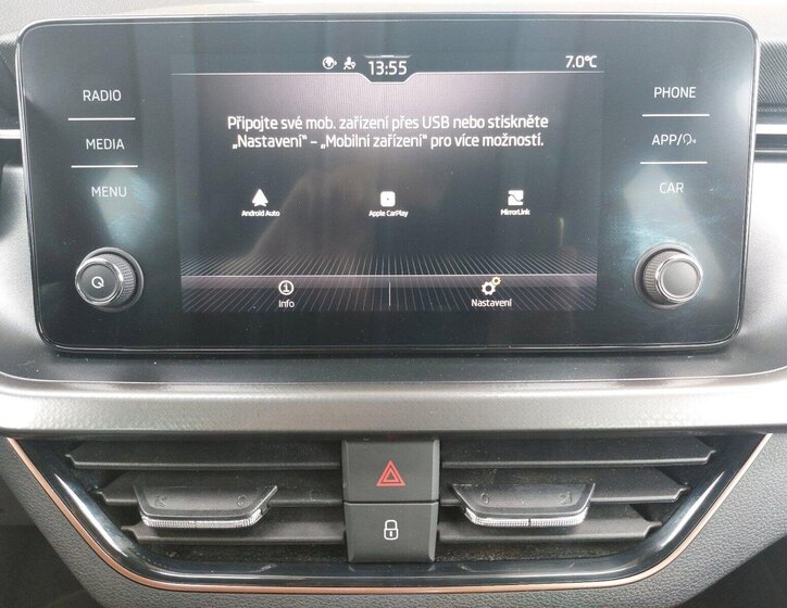 Škoda Scala Hatchback 1,5 l 110 kw