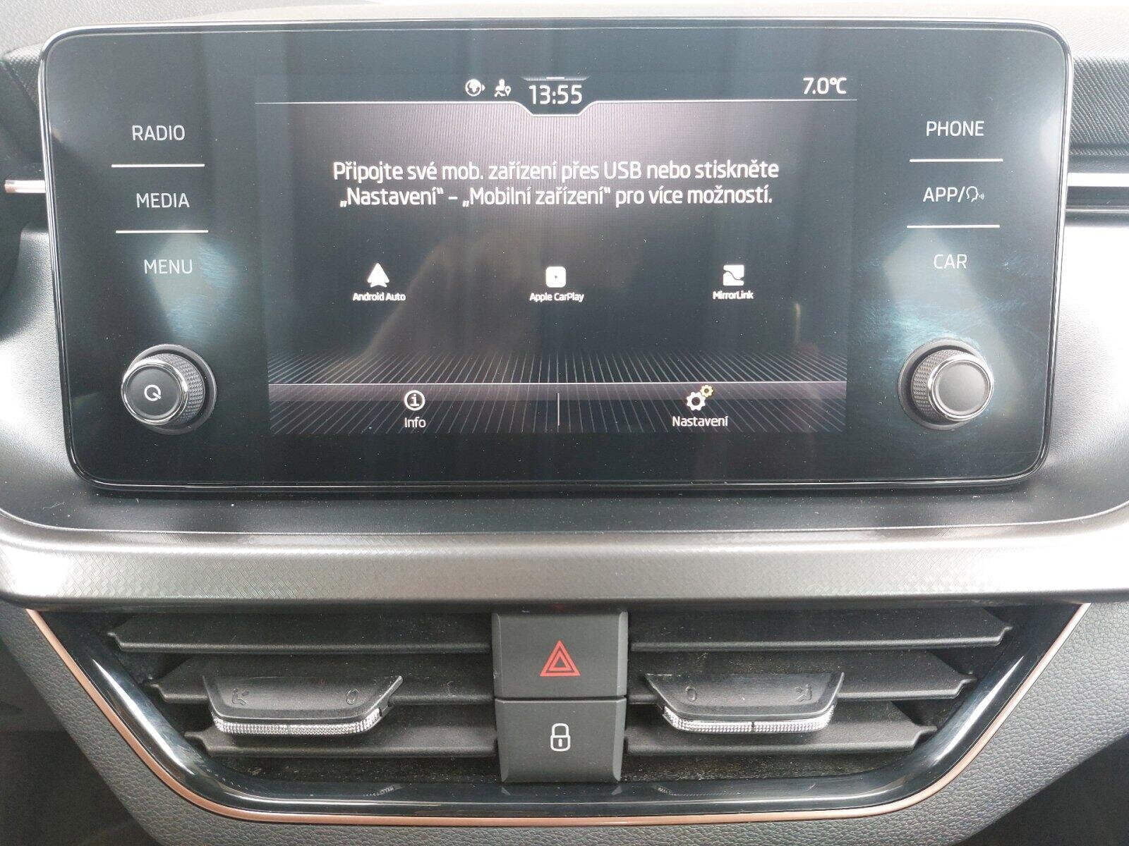 Škoda Scala Hatchback 1,5 l 110 kw