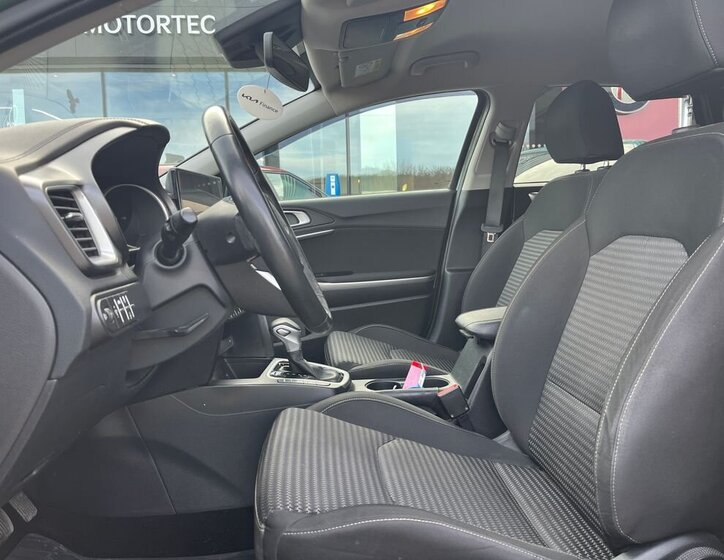 KIA Ceed Kombi 1,5 l 117 kw