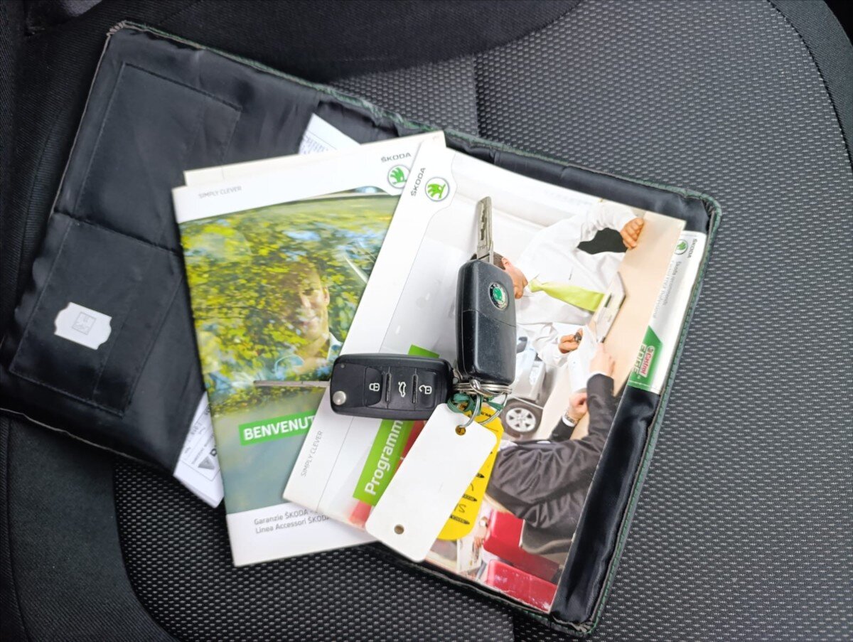 Škoda Yeti SUV 1,6 l 77 kw