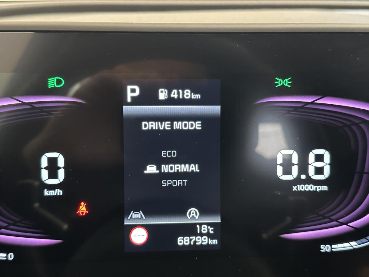 KIA Sportage SUV / Terénní 1,6 l 100 kw