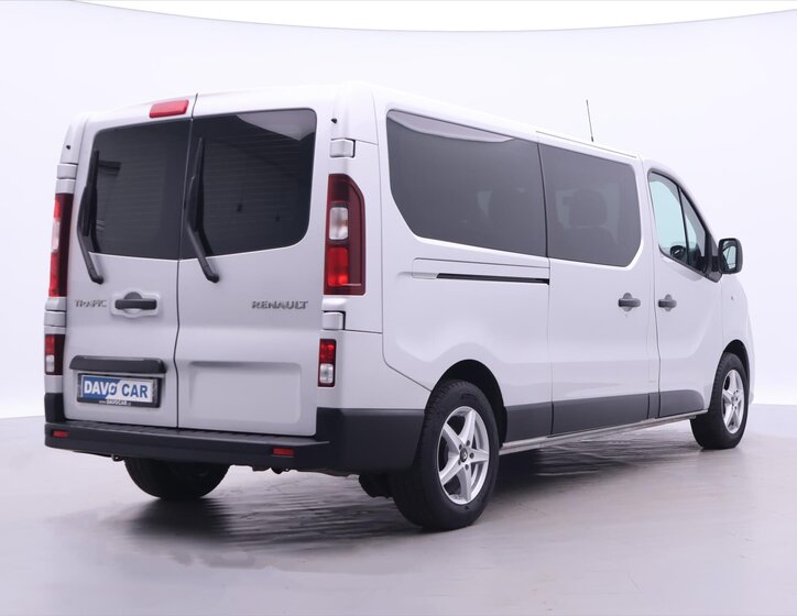 Renault Trafic Kombi 1,6 l 89 kw