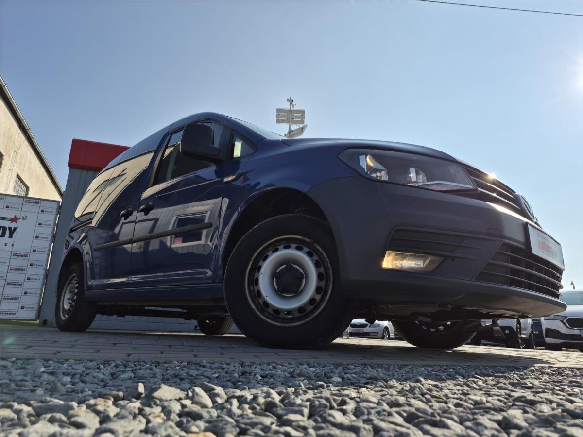 Volkswagen Caddy Ostatní 2,0 l 75 kw