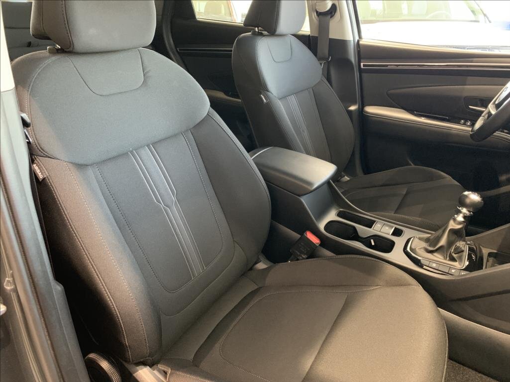 Hyundai Tucson SUV / Terénní 1,6 l 110 kw