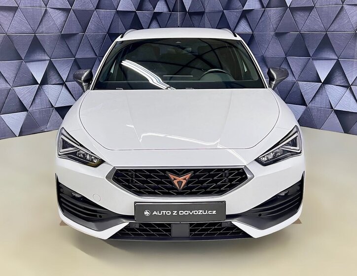 Cupra Leon Kombi 2,0 l 228 kw