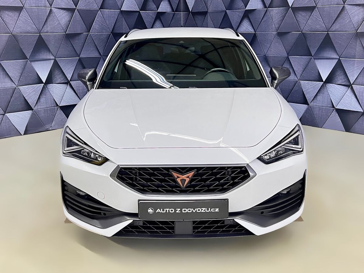 Cupra Leon Kombi 2,0 l 228 kw