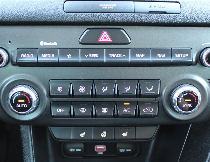 KIA Sportage SUV / Terénní 1,6 l 130 kw