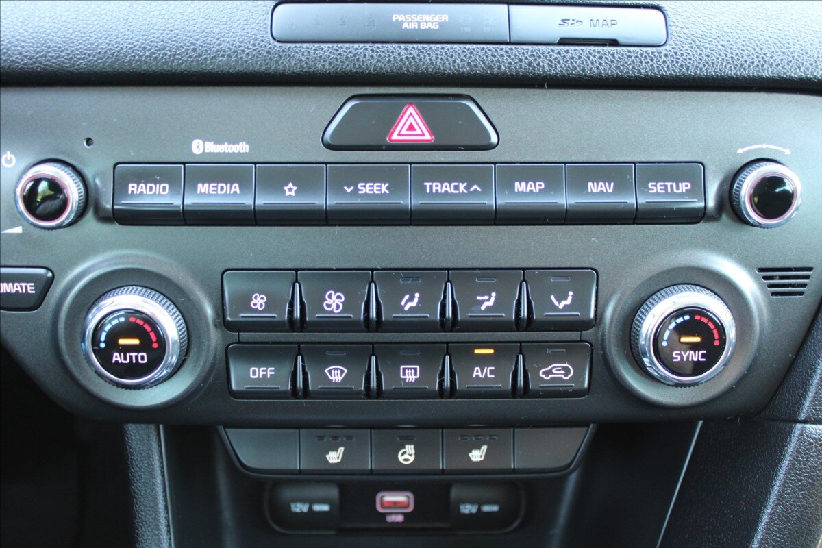 KIA Sportage SUV / Terénní 1,6 l 130 kw