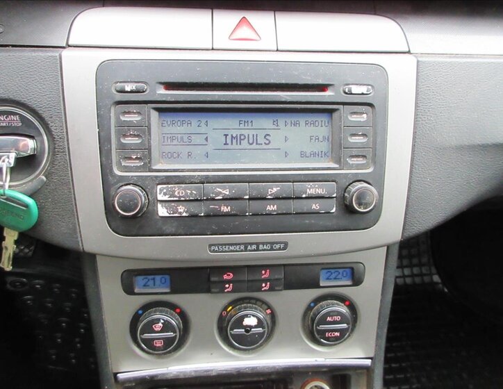 Volkswagen Passat 18