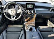 Mercedes-Benz GLC SUV / Terénní 3,0 l 190 kw