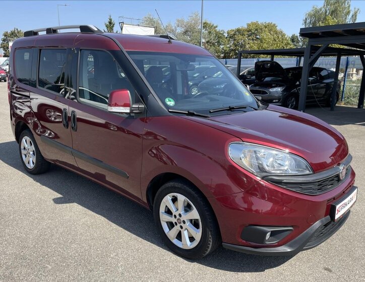 Fiat Dobló MPV 1,6 l 88 kw
