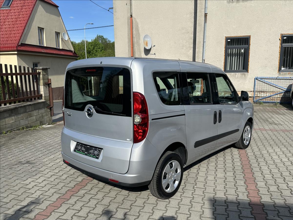 Opel Combo