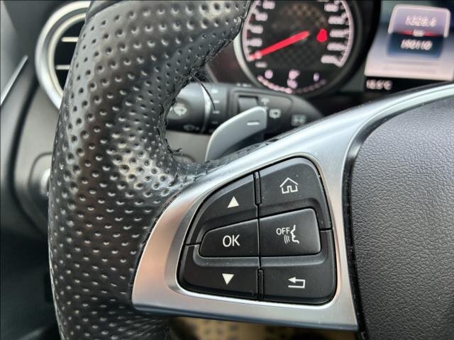 Mercedes-Benz GLC SUV / Terénní 3,0 l 270 kw