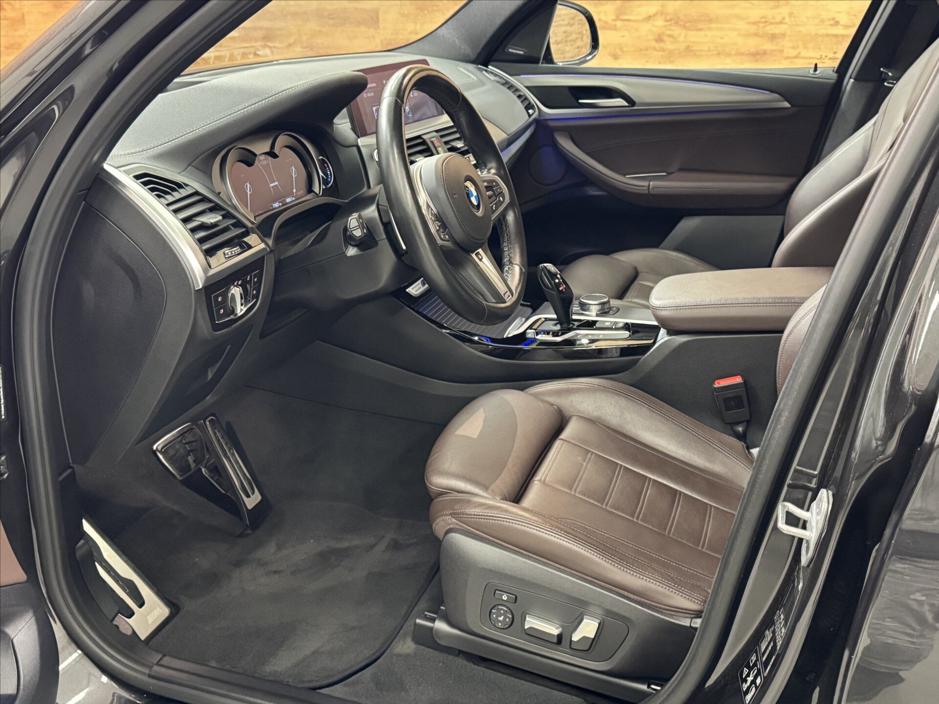 BMW X3 SUV / Terénní 3,0 l 260 kw