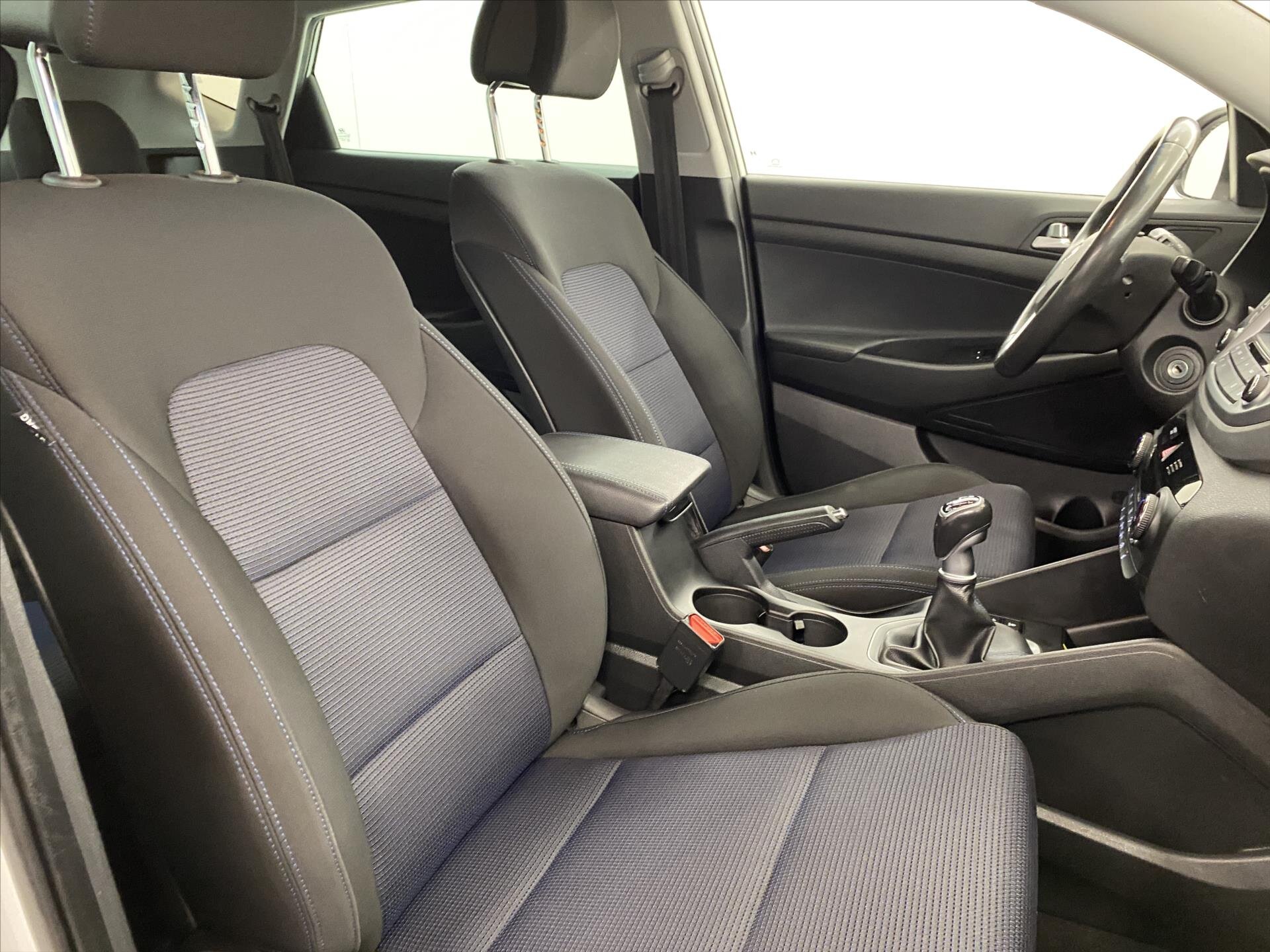 Hyundai Tucson SUV 1,7 l 85 kw