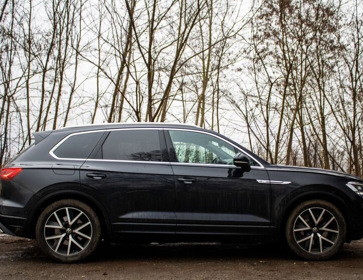 Volkswagen Touareg SUV 3,0 l 250 kw