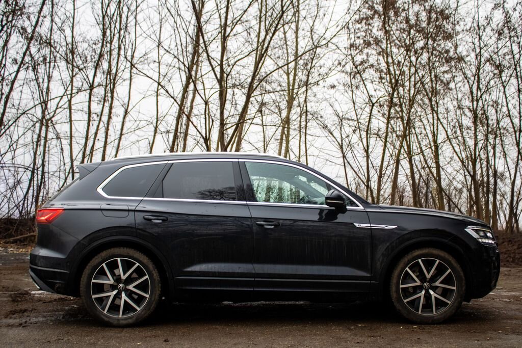 Volkswagen Touareg SUV 3,0 l 250 kw