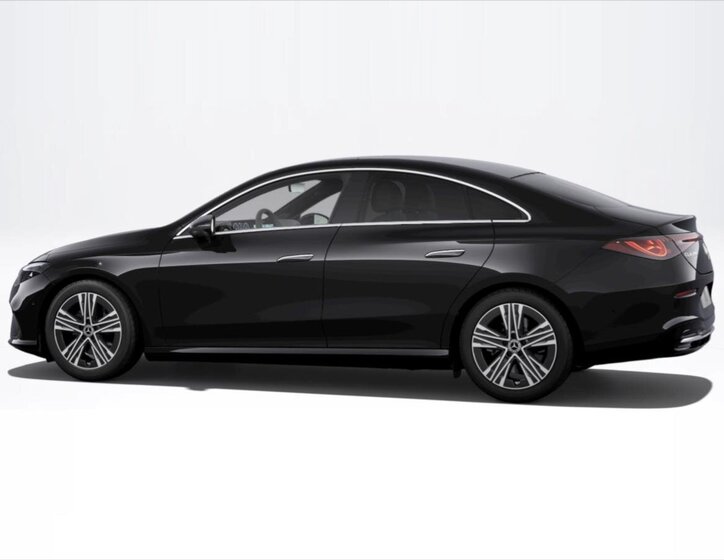 Mercedes-Benz CLA Kupé 0,0 165 kw