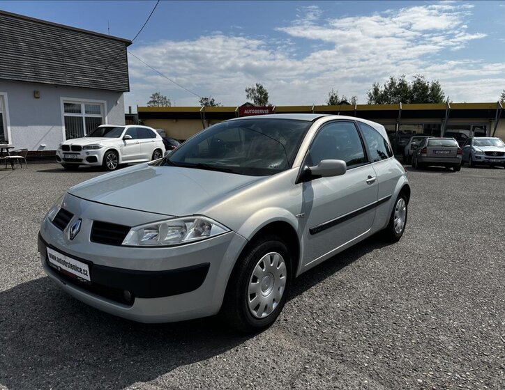 Renault Mégane Hatchback 1,6 l 83 kw
