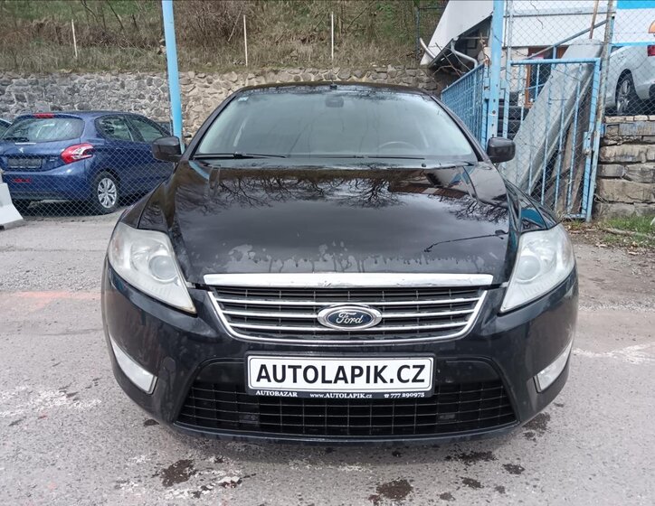Ford Mondeo Liftback 2,0 l 103 kw