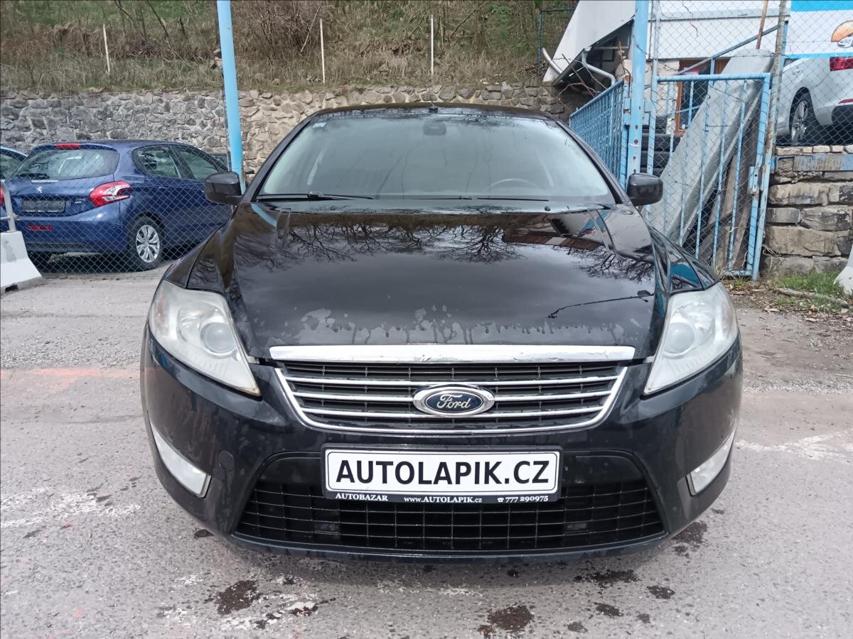 Ford Mondeo Liftback 2,0 l 103 kw